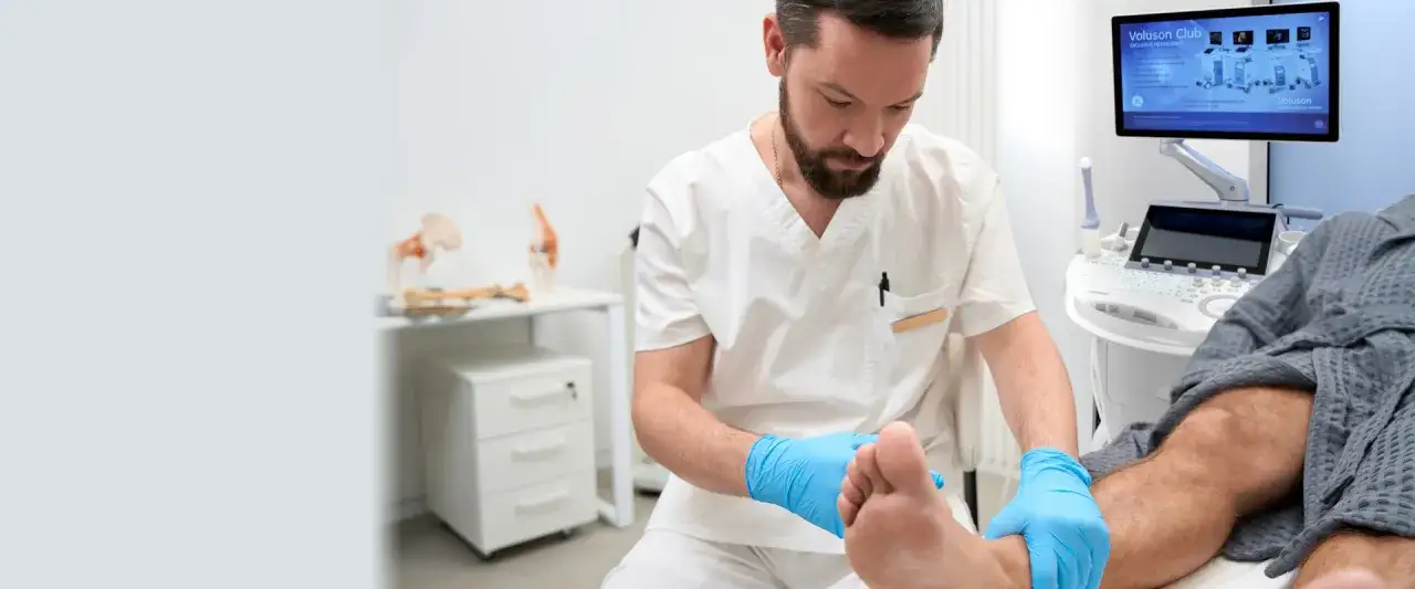 Wybór kliniki ortopedycznej, lekarz ortopeda, nowoczesna klinika
